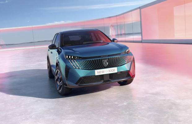 Peugeot e-3008, el eléctrico definitivo
