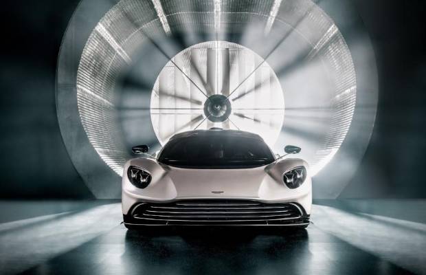 Aston Martin Valhalla