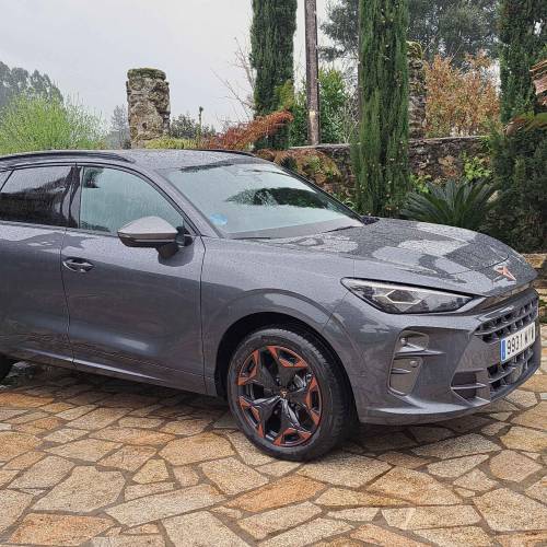Nuevas motorizaciones para el Cupra Terramar