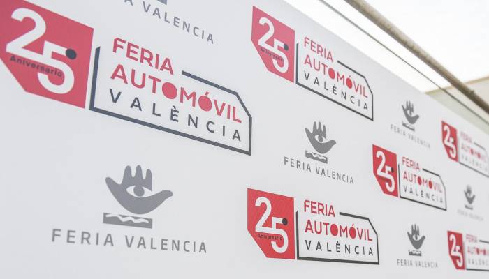 La Feria del Automóvil de Valencia cumple 25 años y homenajea a todos sus presidentes
