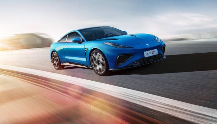 Neta Auto aterrizará en el mercado español en 2024 con sus modelos Neta GT y Neta X