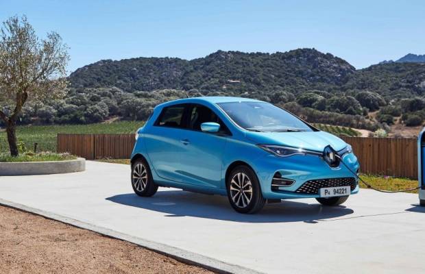 Primera prueba del Renault ZOE 2020