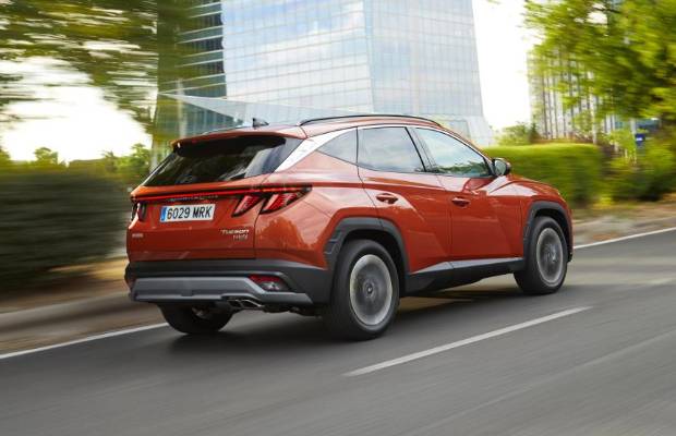 Los SUV más vendidos en enero de 2025 en España