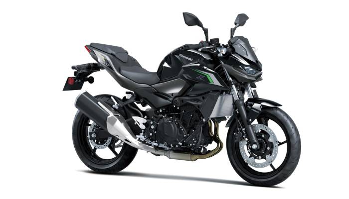 Kawasaki Z500 y Ninja 500: Ágiles, fáciles y divertidas