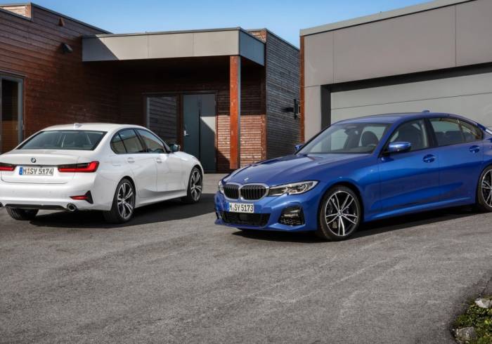 Descubre el nuevo BMW Serie 3 2019
