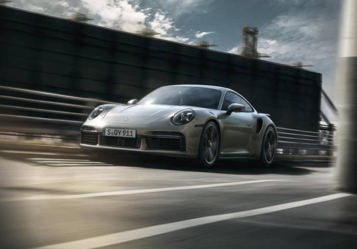 Porsche lanza el 911 Turbo S, con 650 CV de potencia, desde 249.693 euros