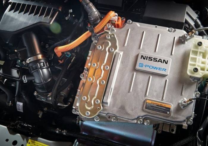 La tecnología e-Power, la gran apuesta de Nissan