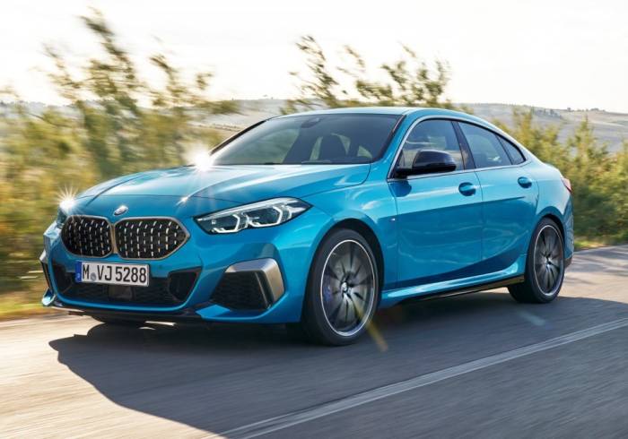 El nuevo BMW Serie 2 Gran Coupé ya está a la venta en España desde 31.000 euros