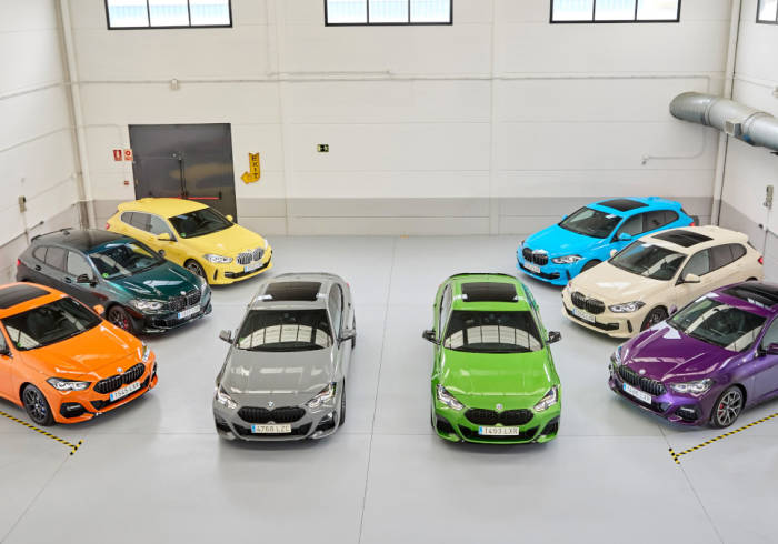 BMW Individual Manufaktur: el summum de la personalización