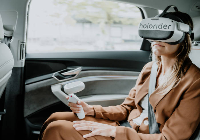 Todos los Audi serán simuladores de realidad virtual