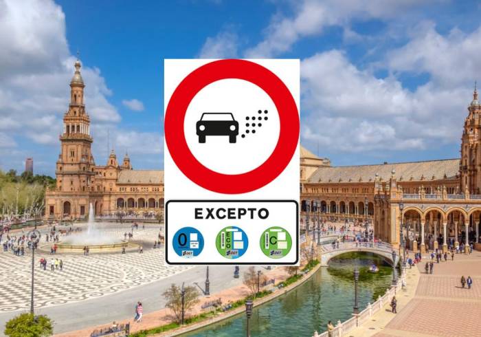 ZBE Sevilla 2023: ¿Qué coches pueden circular? ¿Cuáles son las restricciones?
