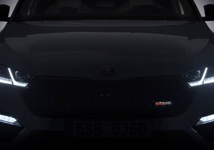 Skoda revela nuevos detalles del Octavia iV RS