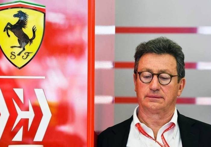 Sorpresa en Ferrari: el CEO, Louis Camilleri, dimite