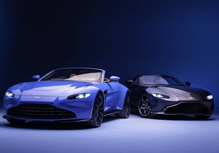 Aston Martin lanza el Vantage Roadster desde 157.300 euros