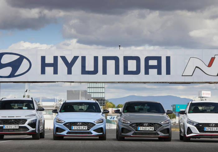 Gama N de Hyundai: Pasión por conducir