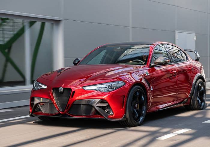 Alfa Romeo presenta las exclusivas, y extremas, versiones GTA y GTAm del Giulia Quadrifoglio