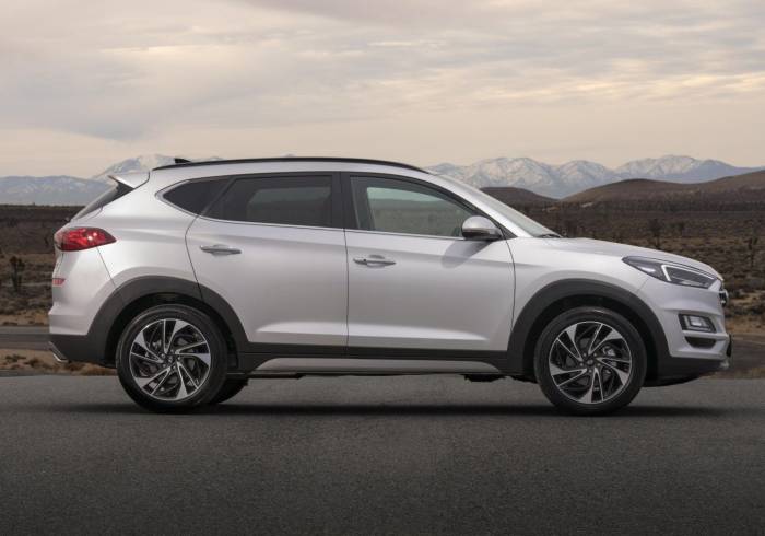 Nuevo Hyundai Tucson 2019: más seguro, eficiente y con el mínimo impacto ambiental