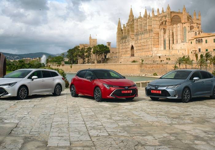 Nuevos Toyota Corolla: la evolución de la hibridación