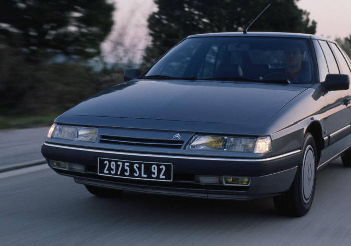 Citroën XM, la gran berlina que sorprendió en los años 90 por su diseño y sus innovaciones tecnológicas