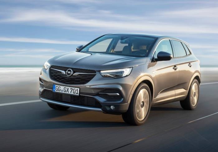 Opel incorpora un nuevo motor diésel a la gama Grandland X