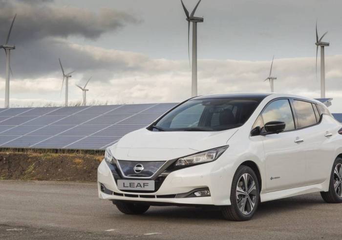 Nissan electrificará toda su gama para 2030