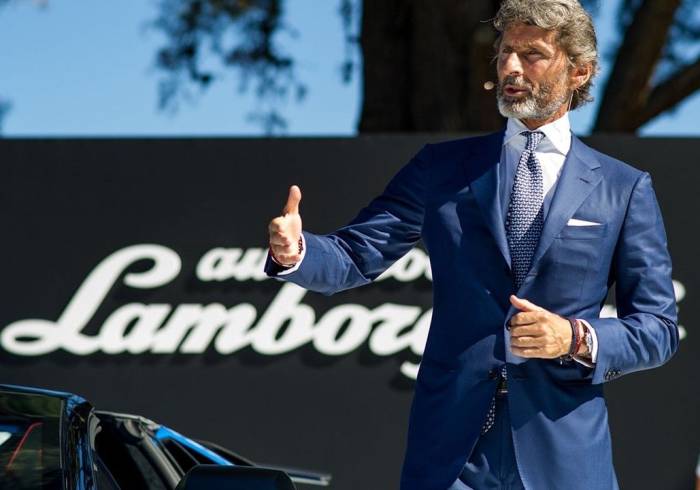 Lamborghini ya ha vendido casi todo lo que tenía previsto para 2021