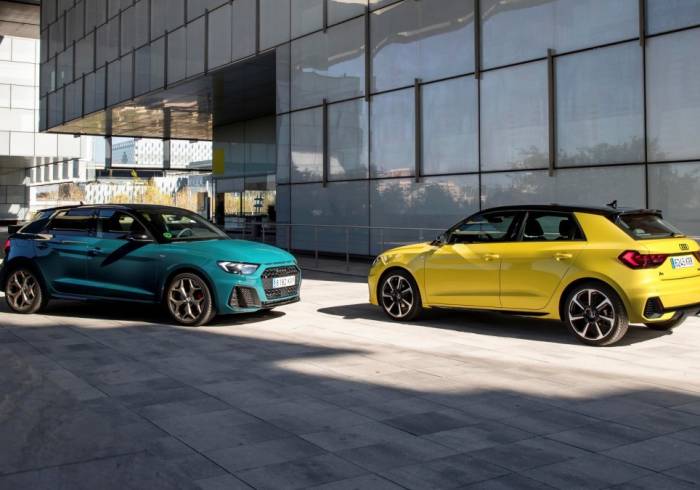 El nuevo Audi A1 Sportback gana en deportividad, tamaño y carga tecnológica