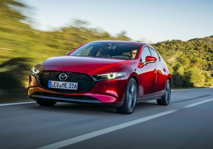 Nuevo Mazda3: el automóvil de la nueva era Mazda