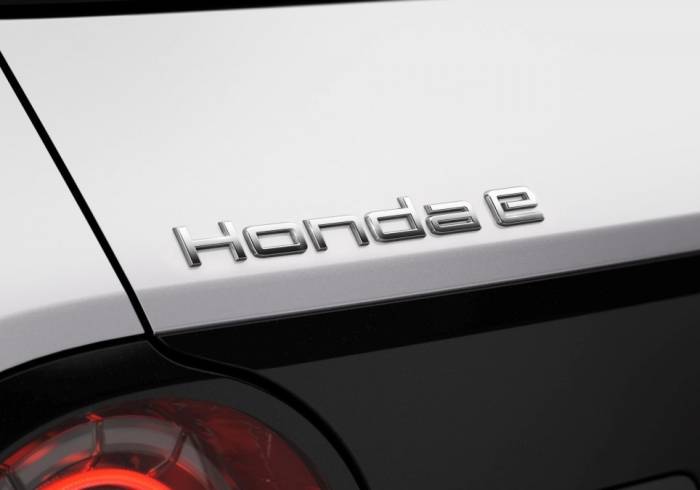 Nuevo Honda e, el coche eléctrico urbano de Honda