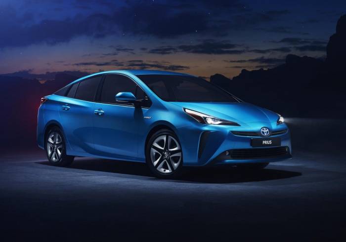 El nuevo Toyota Prius hybrid ya está disponible en España