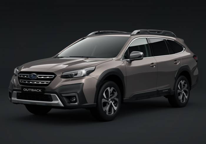 Subaru afina el Outback, su buque insignia, para su sexta generación