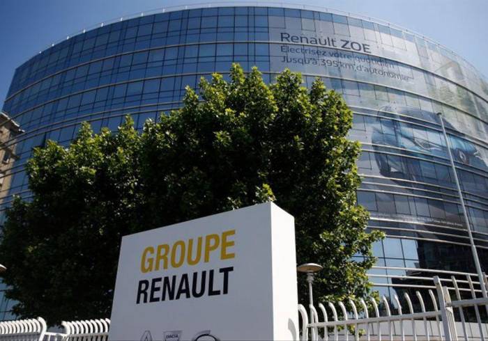 Renault reduce sus ventas pero dispara sus ingresos un 20,5%