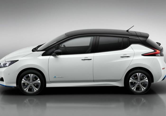 Nuevo Nissan Leaf e+: mayor potencia y autonomía