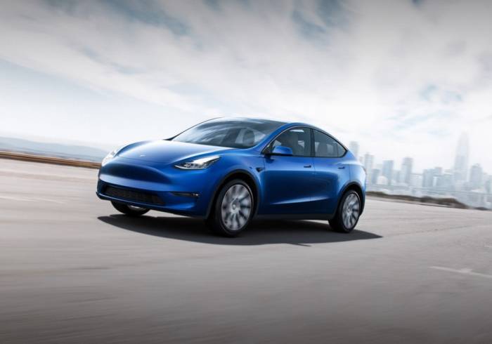 Nuevo Tesla Model Y: con hasta siete plazas y 540 km de autonomía