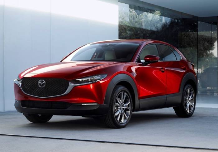 Mazda: Todo al tres