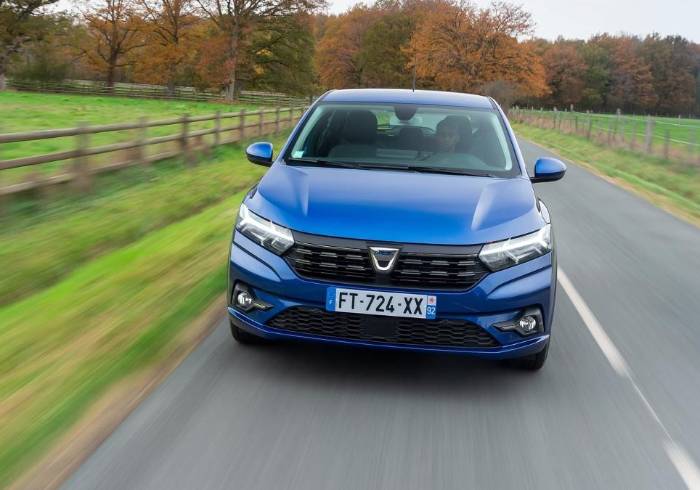 Los 10 coches más vendidos en enero de 2023 en España