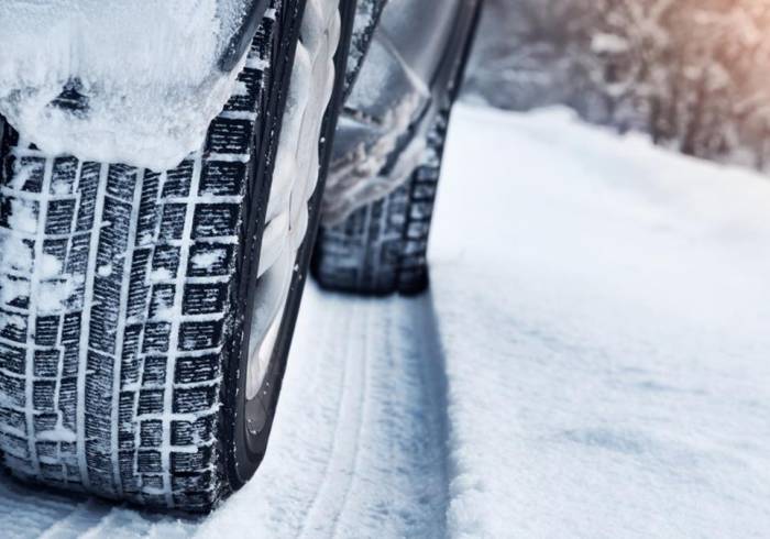 Neumáticos de invierno: qué son y en qué países son obligatorios