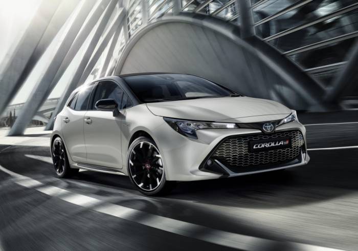 El nuevo Toyota Corolla GR-Sport ya está a la venta en España desde 26.750 euros