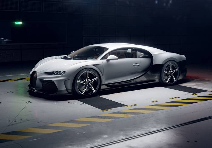 Bugatti Chiron Super Sport, la búsqueda del coche más rápido del mundo