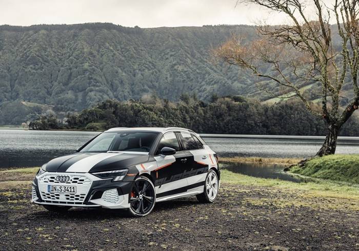 Audi adelanta los primeros detalles del nuevo A3 Sportback, que presentará en Ginebra