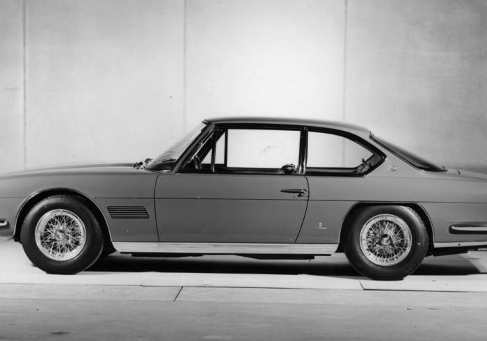 Maserati Mexico: 55 años de uno de los GT italianos más elegantes de todos los tiempos