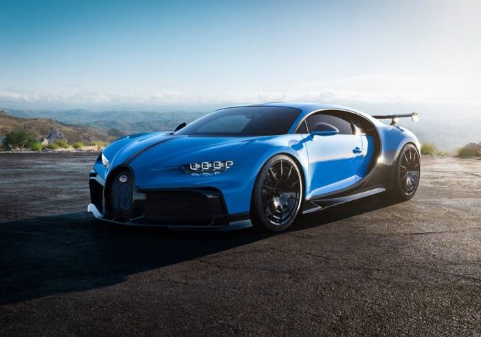 Bugatti presenta el Chiron Pur Sport, creado para ser el mejor también en curva