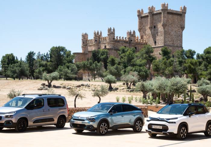 Citroën lidera el mercado eléctrico con un made in Spain