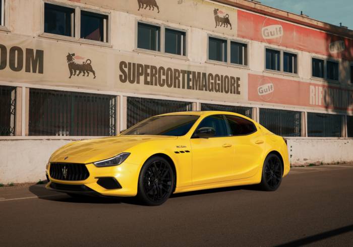 Maserati Corse: ADN competición para el día a día