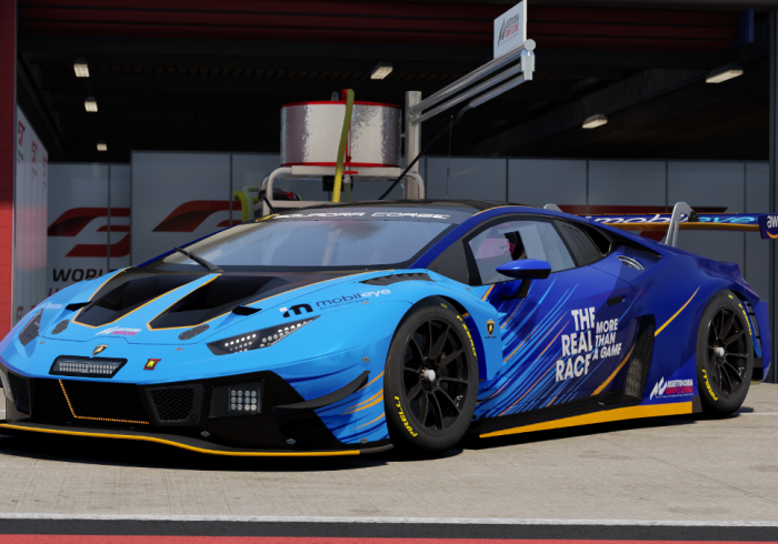 Lamborghini crea su primer equipo de eSports