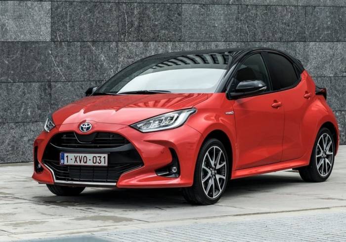 Toyota inicia las ventas del nuevo Yaris Híbrido en España