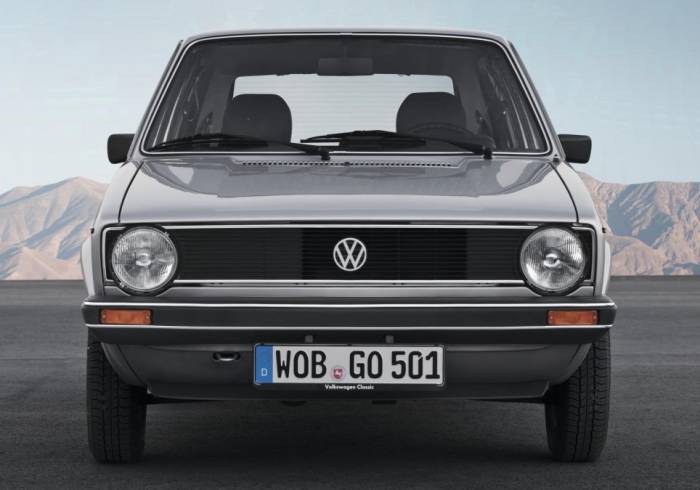 Volkswagen Golf: la historia de su primera generación