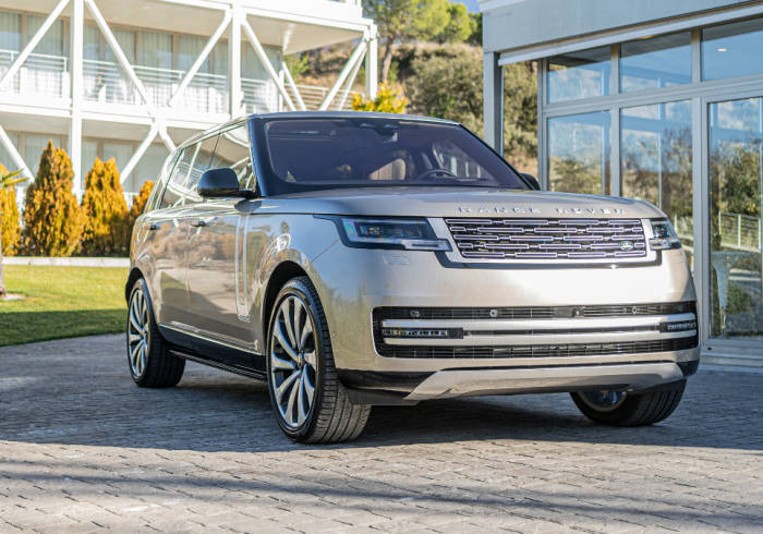 Range Rover 2022: Más elegante y moderno que nunca