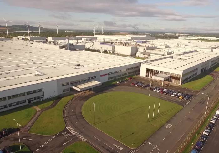 Nissan invertirá 1.165 millones en Sunderland y creará la primera gigafactoría británica