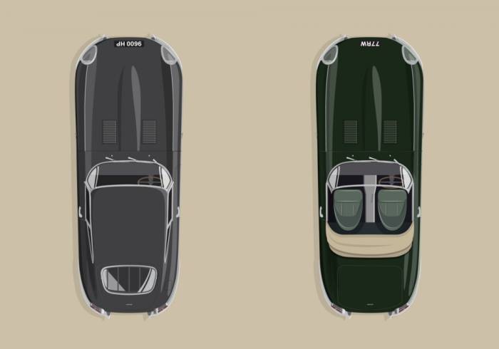 Jaguar fabricará en 2021 seis pares de edición limitada del icónico E-Type